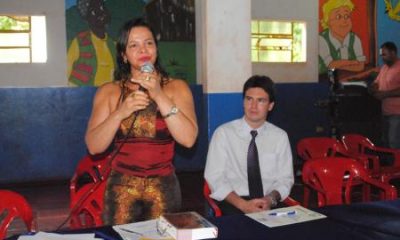 promotora Teresinha de Jesus