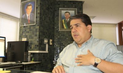 Presidente do Ipasgo, Francisco Taveira defende reajuste