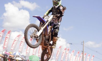 Carlos Maia, destaque Goiano no Motocross (Foto: Kelson Rene/CBM)