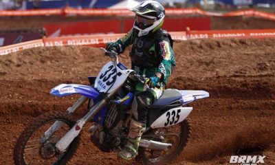 Correndo em casa, o Iporaense Carlos Maia é o favorito para o título da categoria MX3