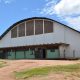 Em estado de abandono, o Ginásio de Iporá está há mais de 5 anos sem sediar um grande evento esportivo