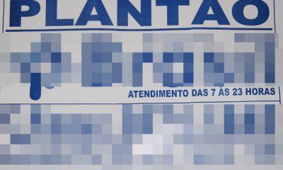 Farmácias alteraram o horário de plantão para até as 23:00hs