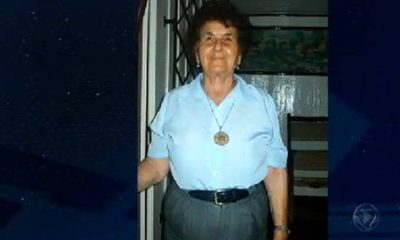 Irena atravessava a faixa de pedestre quando foi atropelada por uma viatura policial